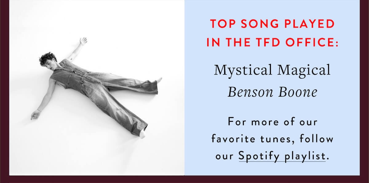 TFD playlist