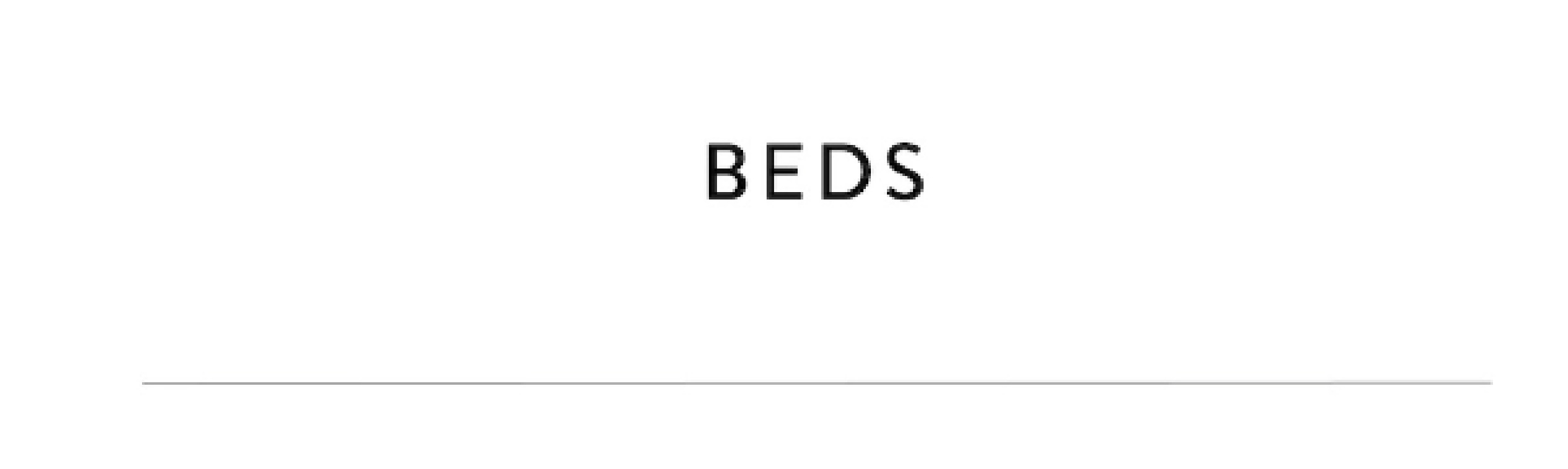 BEDS