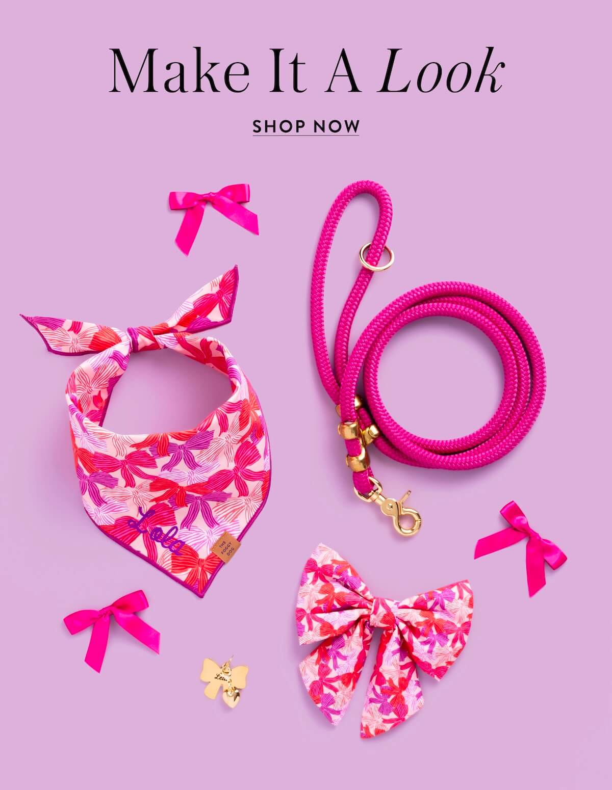 Shop Take A Bow Look