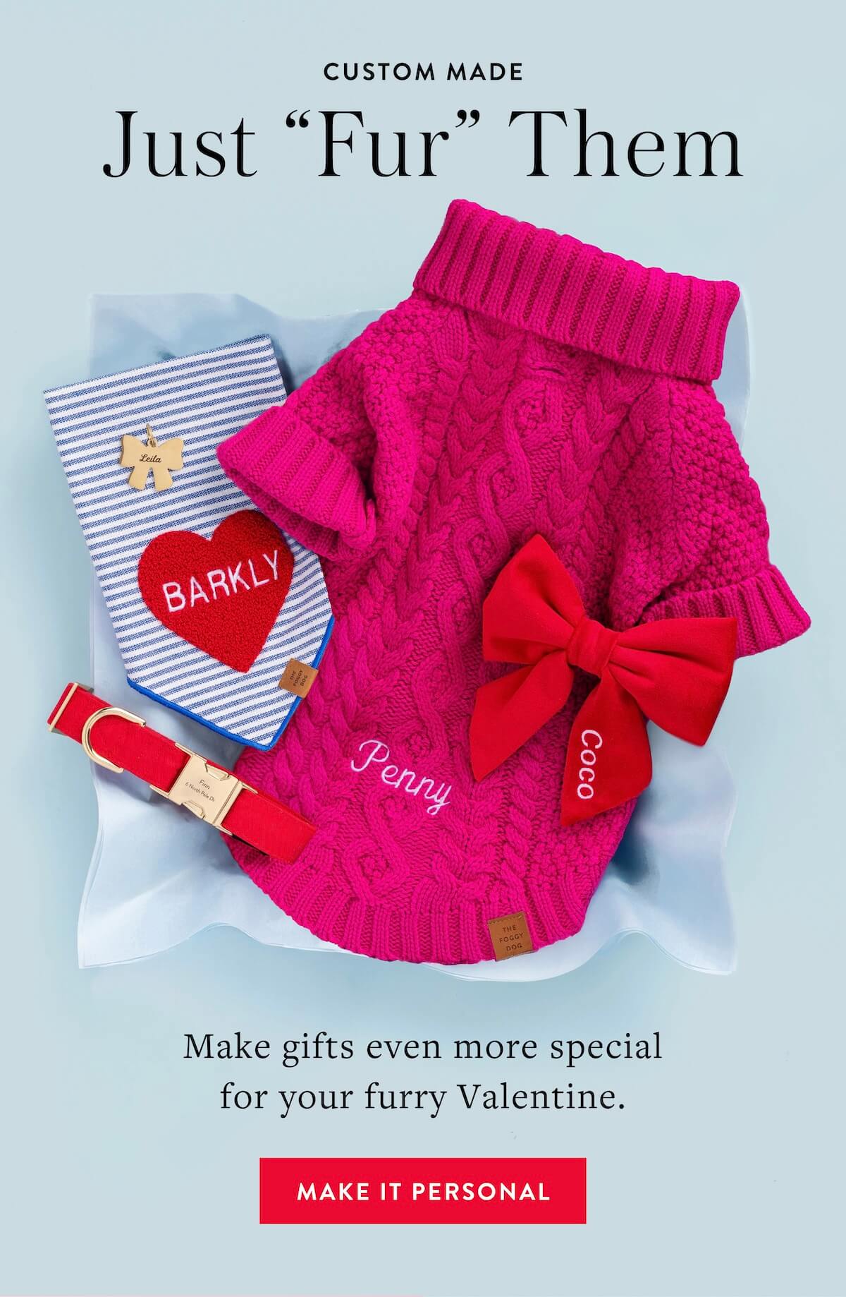 Shop Personalization 