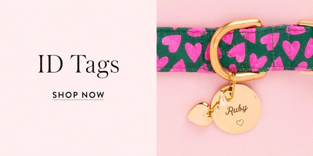 Shop ID Tags