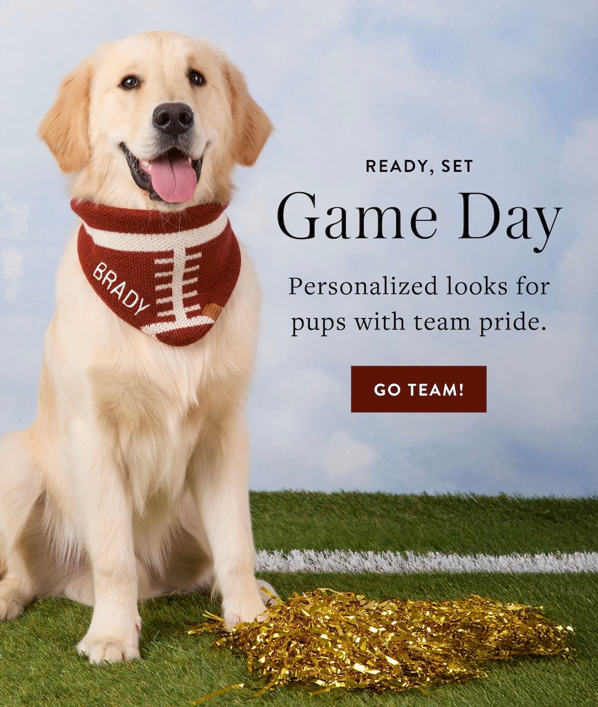 Shop Game Day Edit