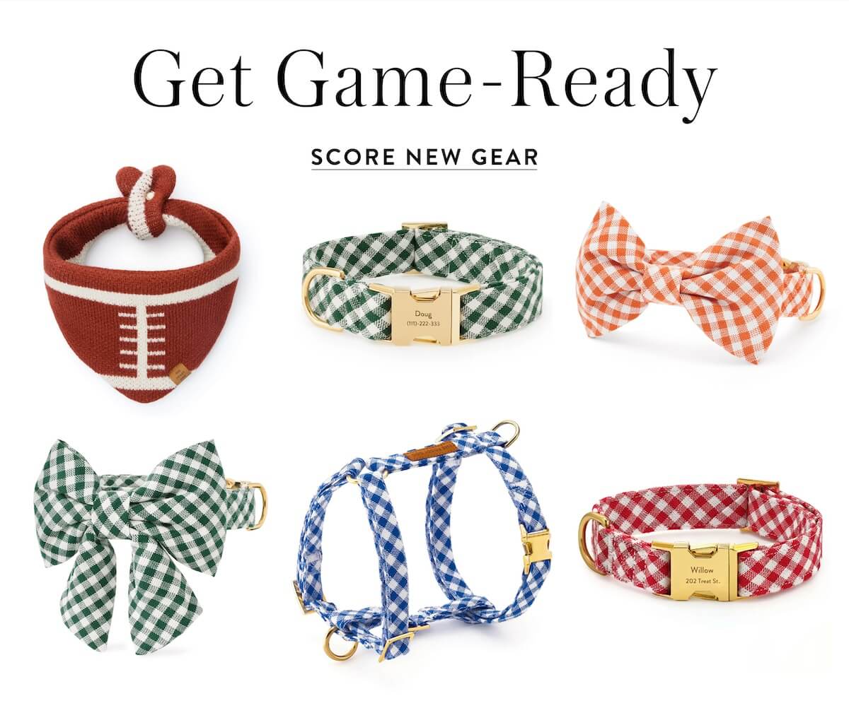Shop Game Day Edit