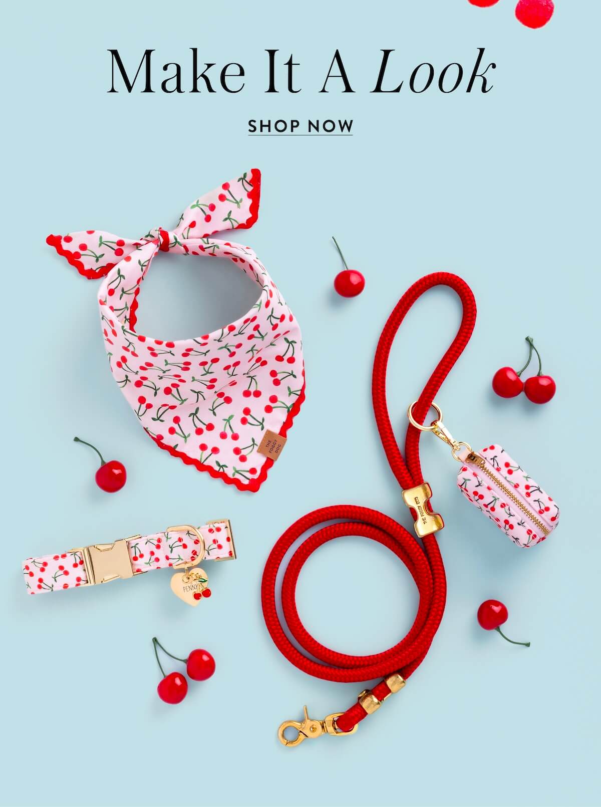 Shop Cherry Jubilee Lookbook