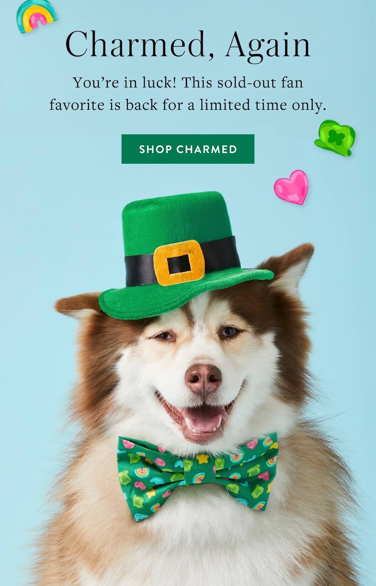 Shop Charmed