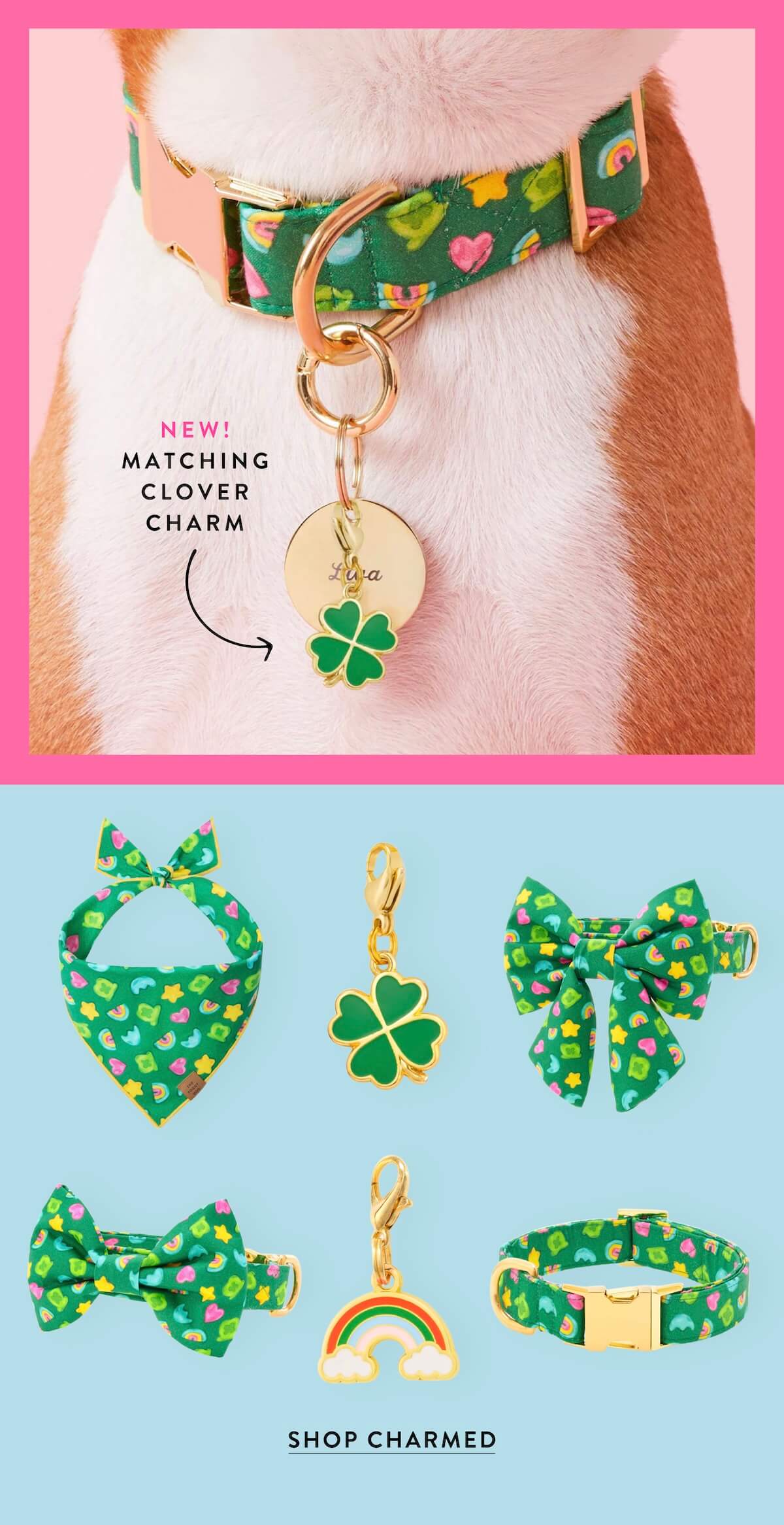 Shop Charmed