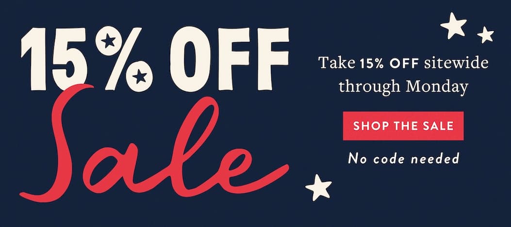 Shop the Sale 