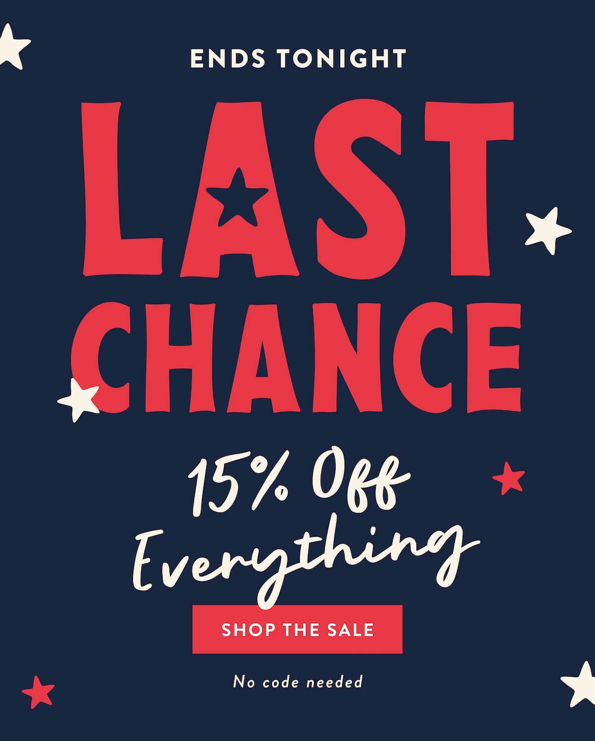 Shop the Sale 
