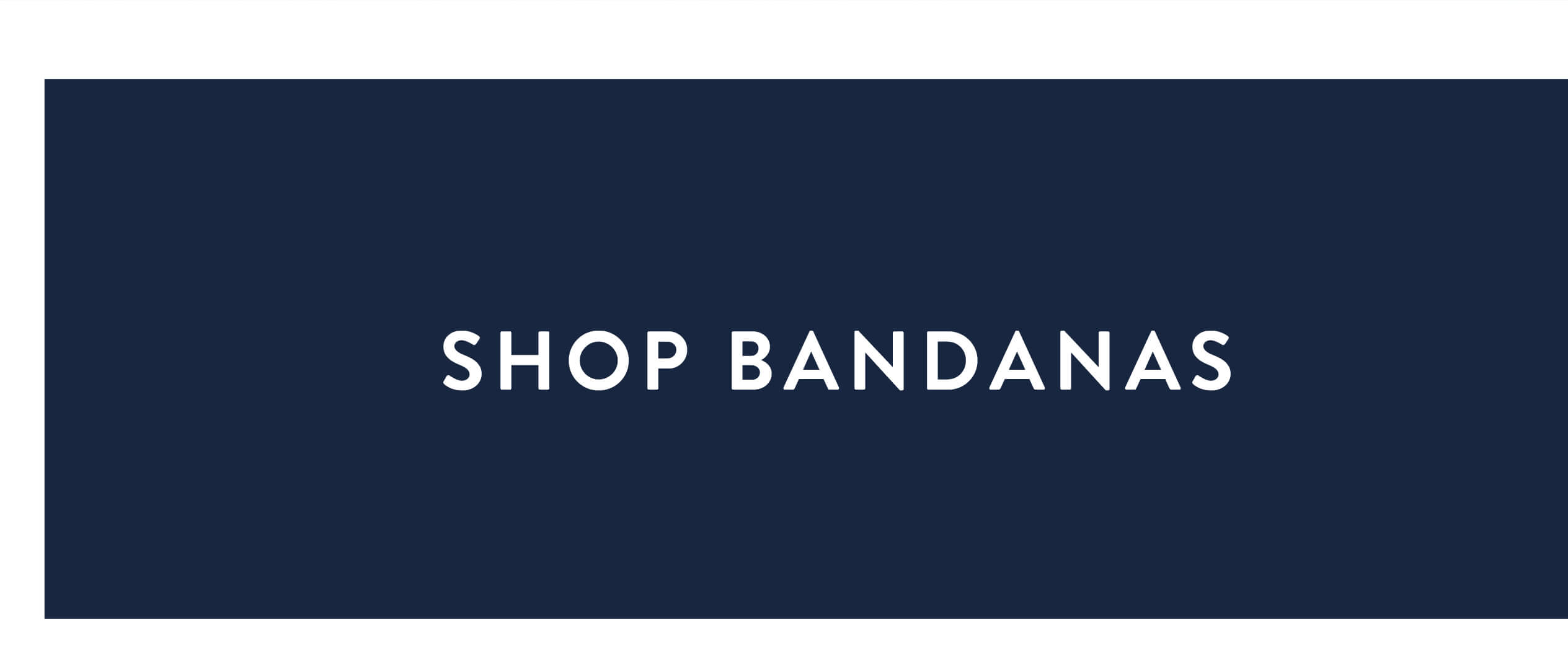 Bandanas