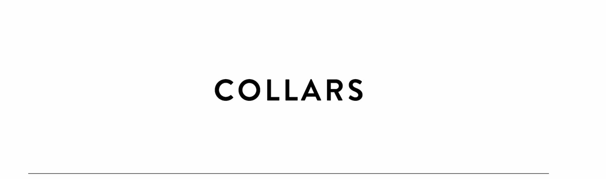COLLARS