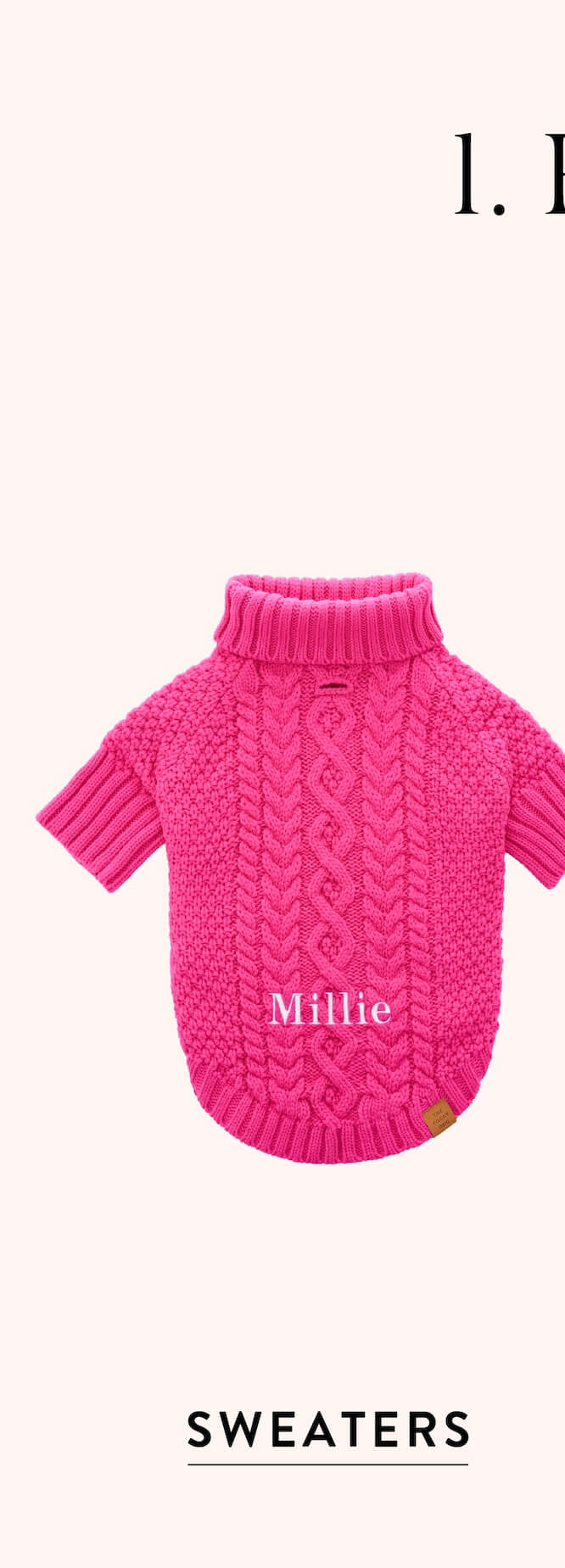 Shop Sweaters