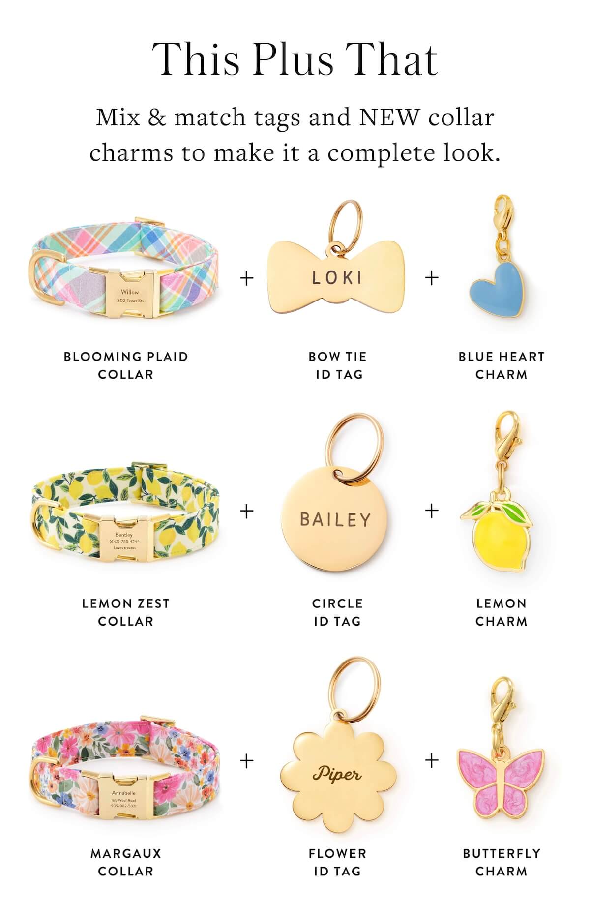 Refresh your Spring Collar