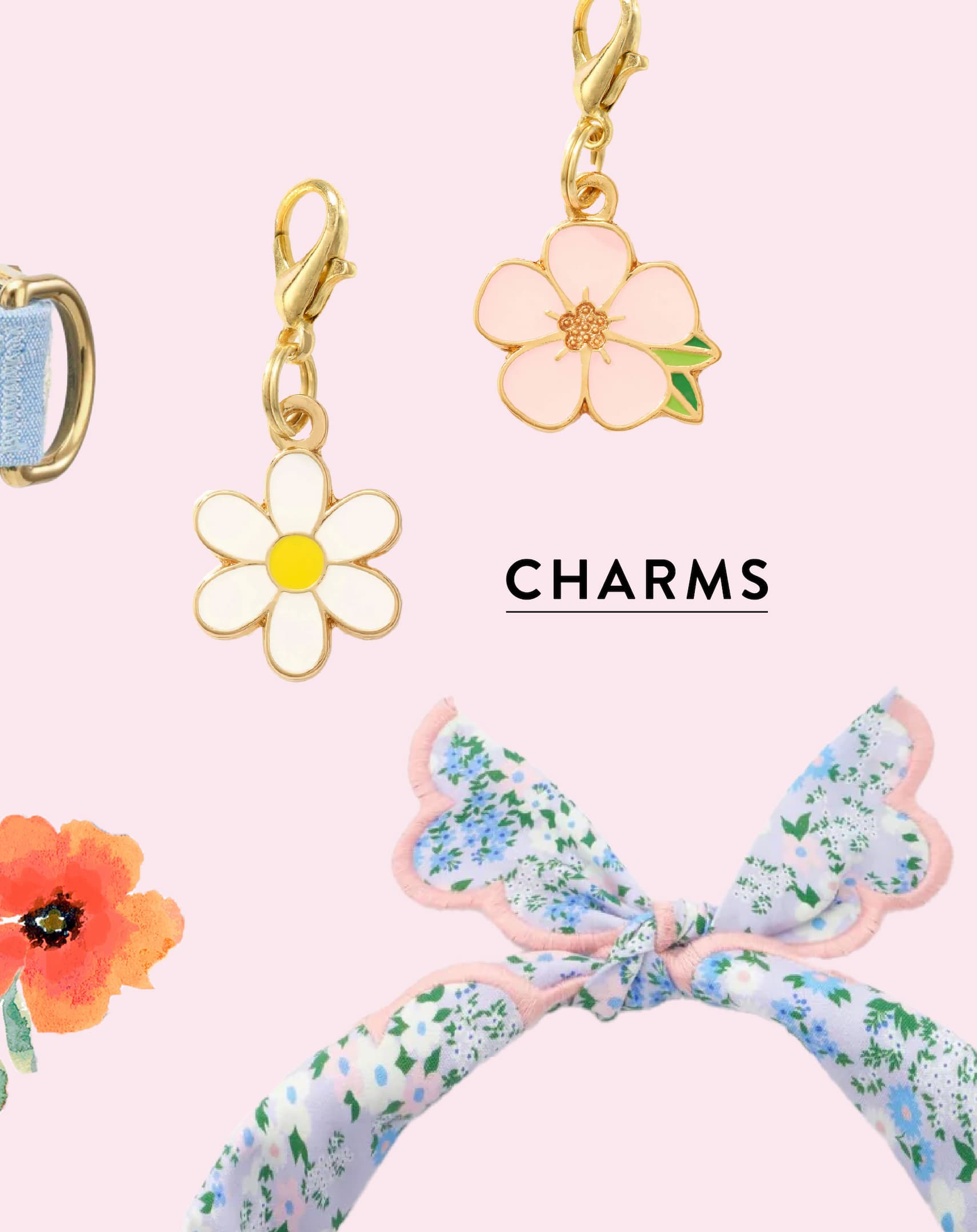 Collar Charms