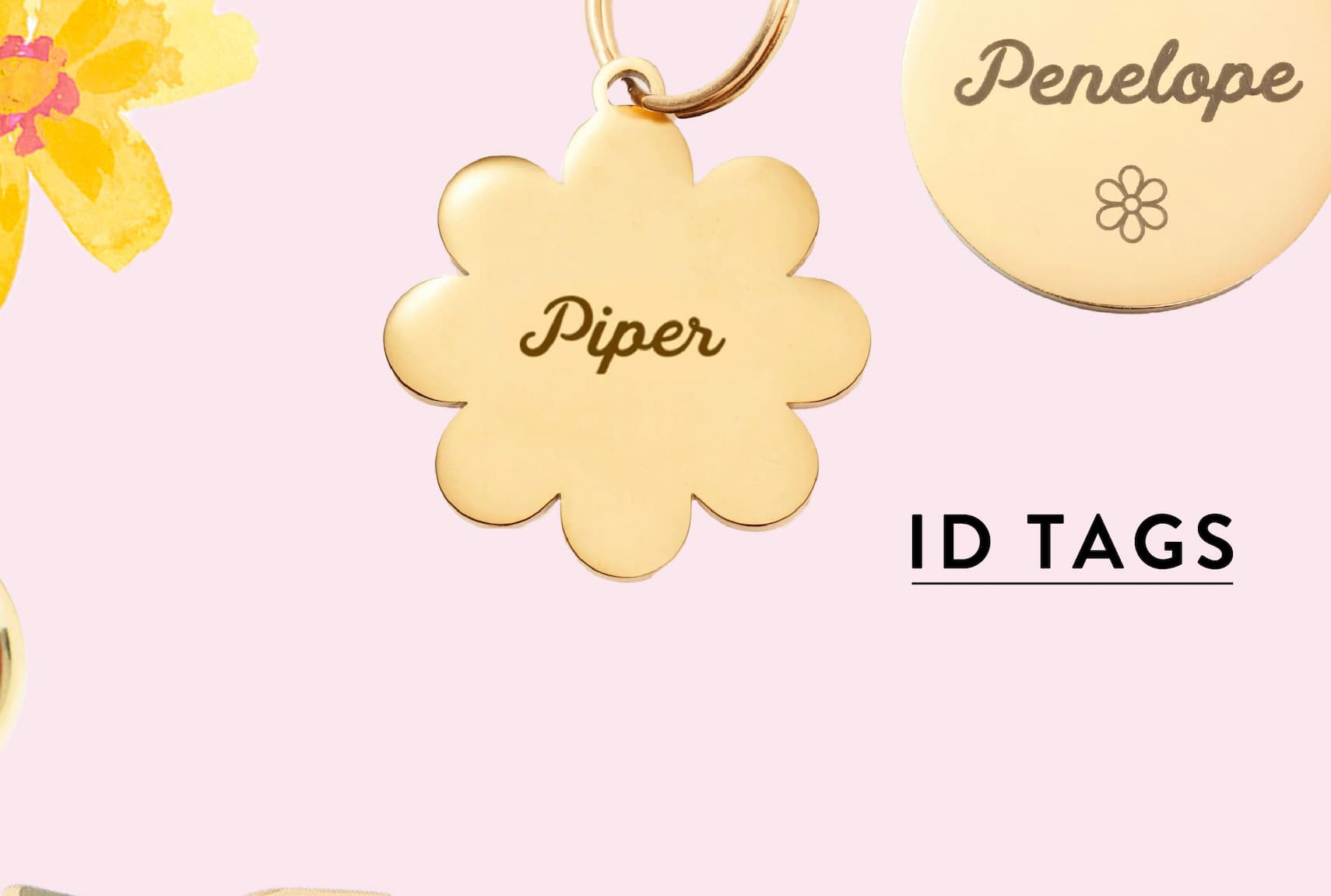 id tags