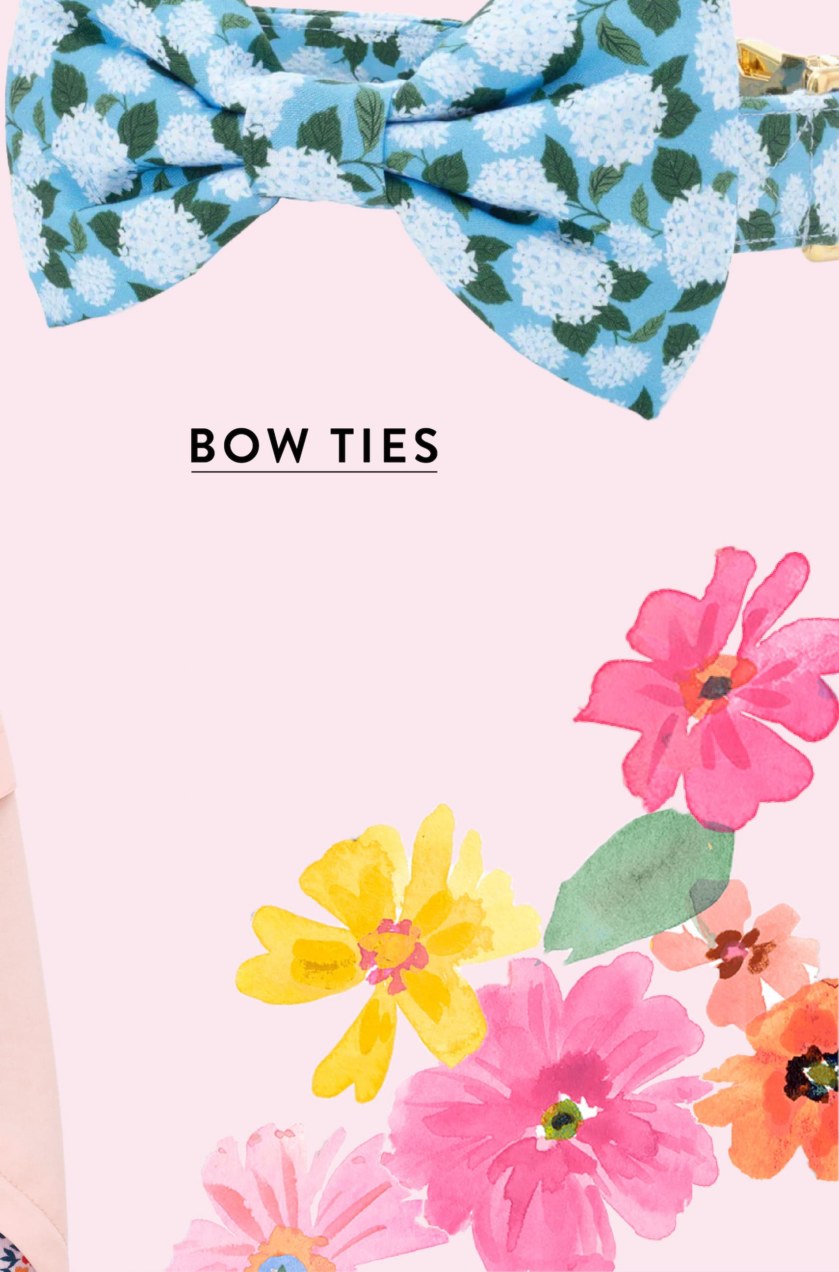 bow ties