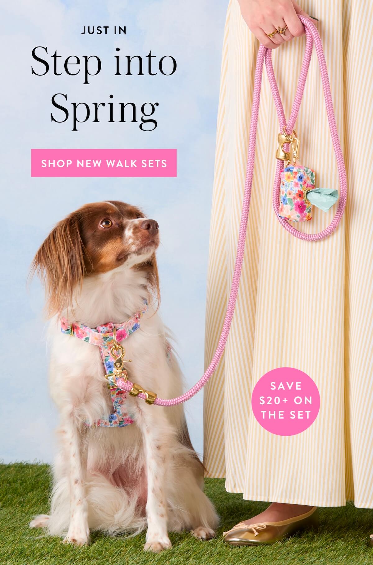 Shop New Spring Walk Sets