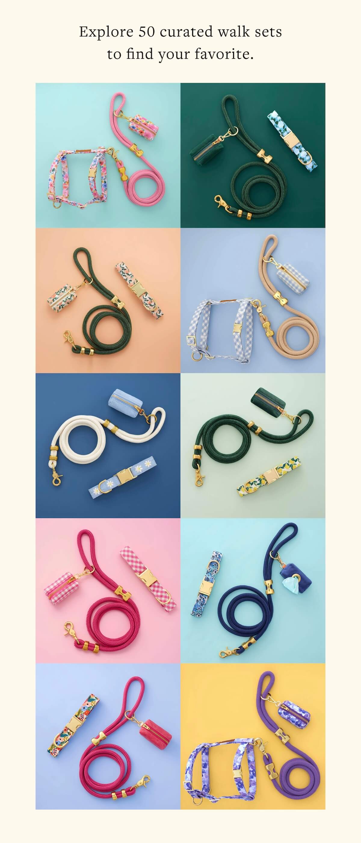 Shop New Spring Walk Sets