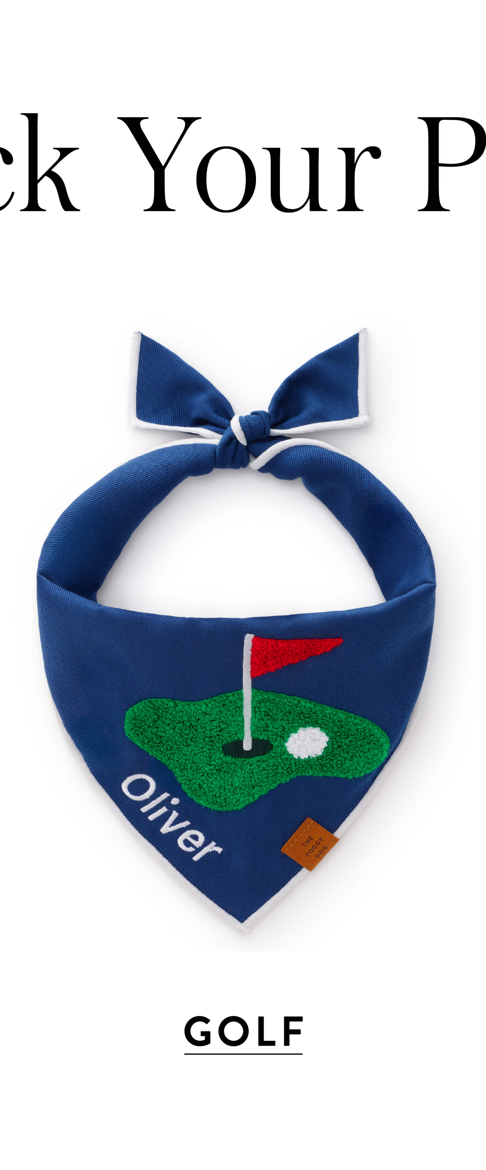 shop golf