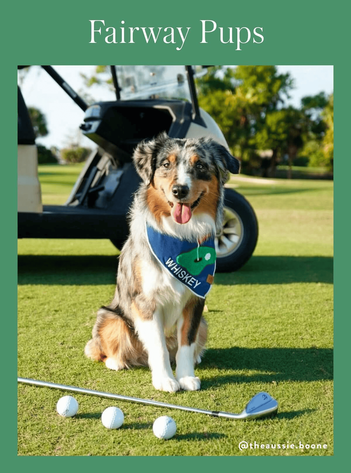 Shop the Golf edit