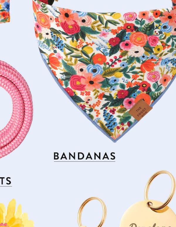 bandanas