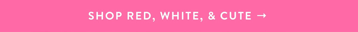 shop red, white, and cute