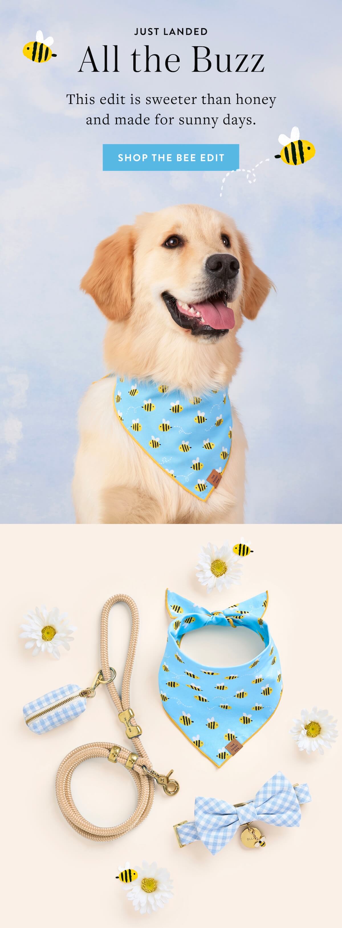 Shop the Bee Edit