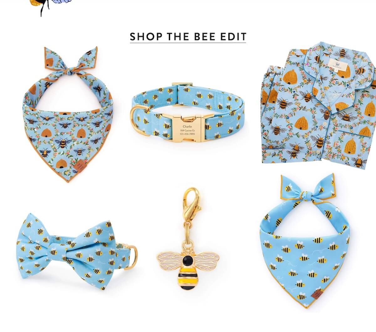 Shop the Bee Edit