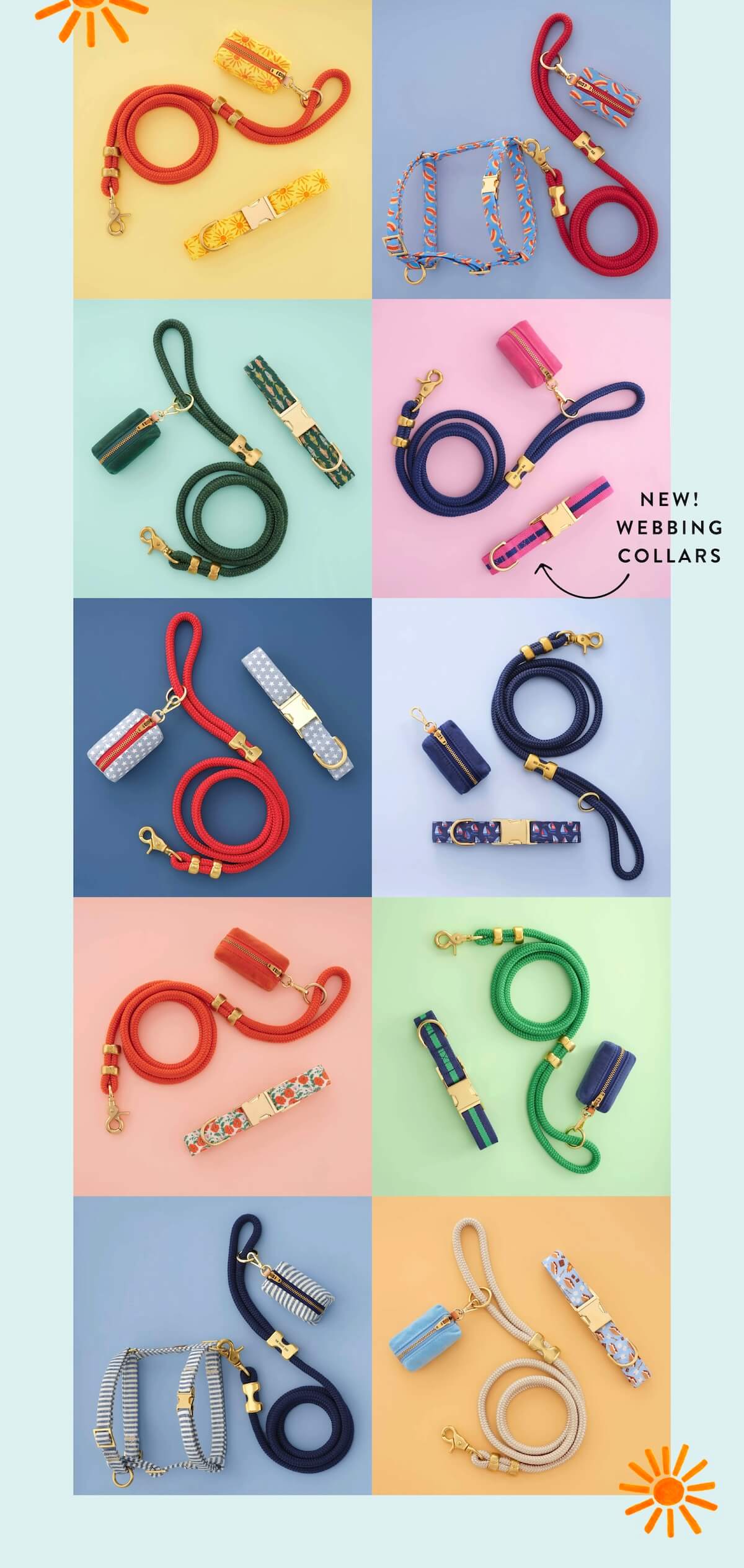 Shop Summer Walk Sets