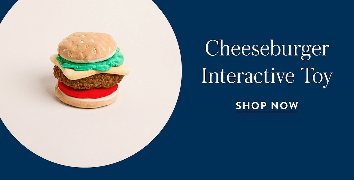Shop the Burger Interactive TOY