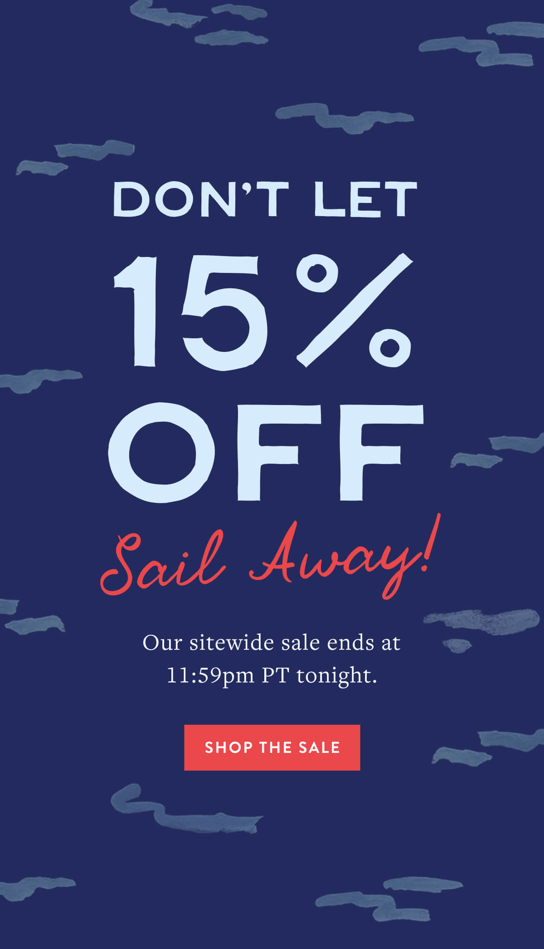 Shop Memorial Day Sale