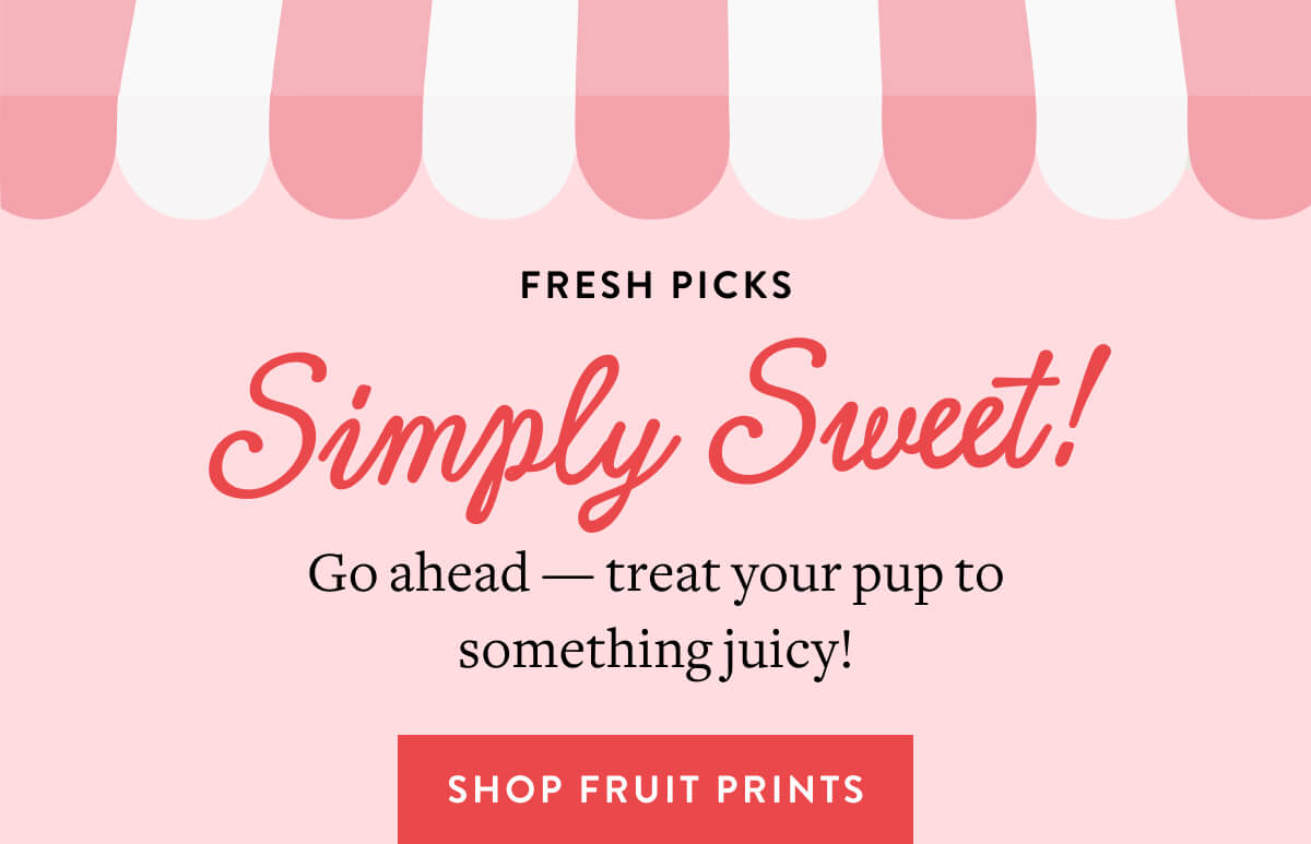 Shop Fruit Prints