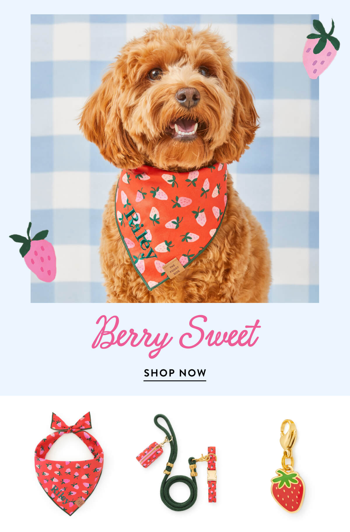 Shop Berry Sweet