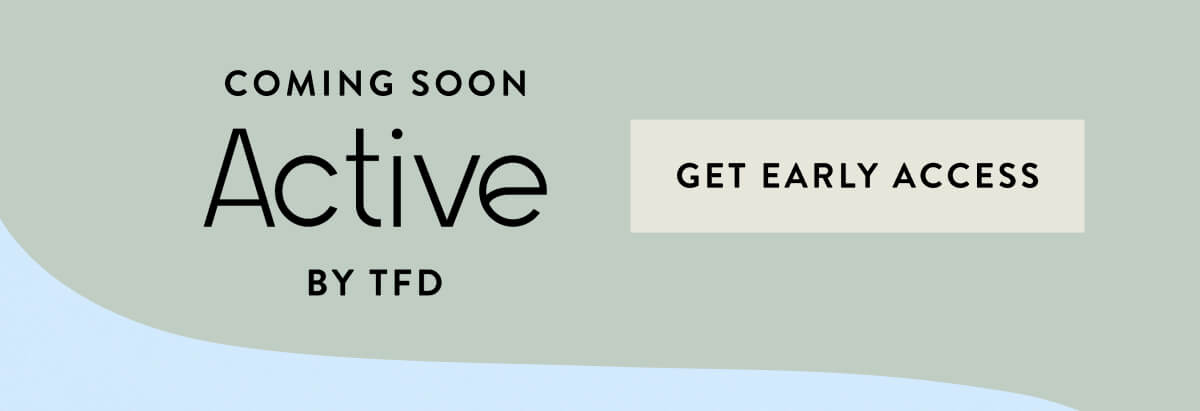 Get Active by TFD Early Access
