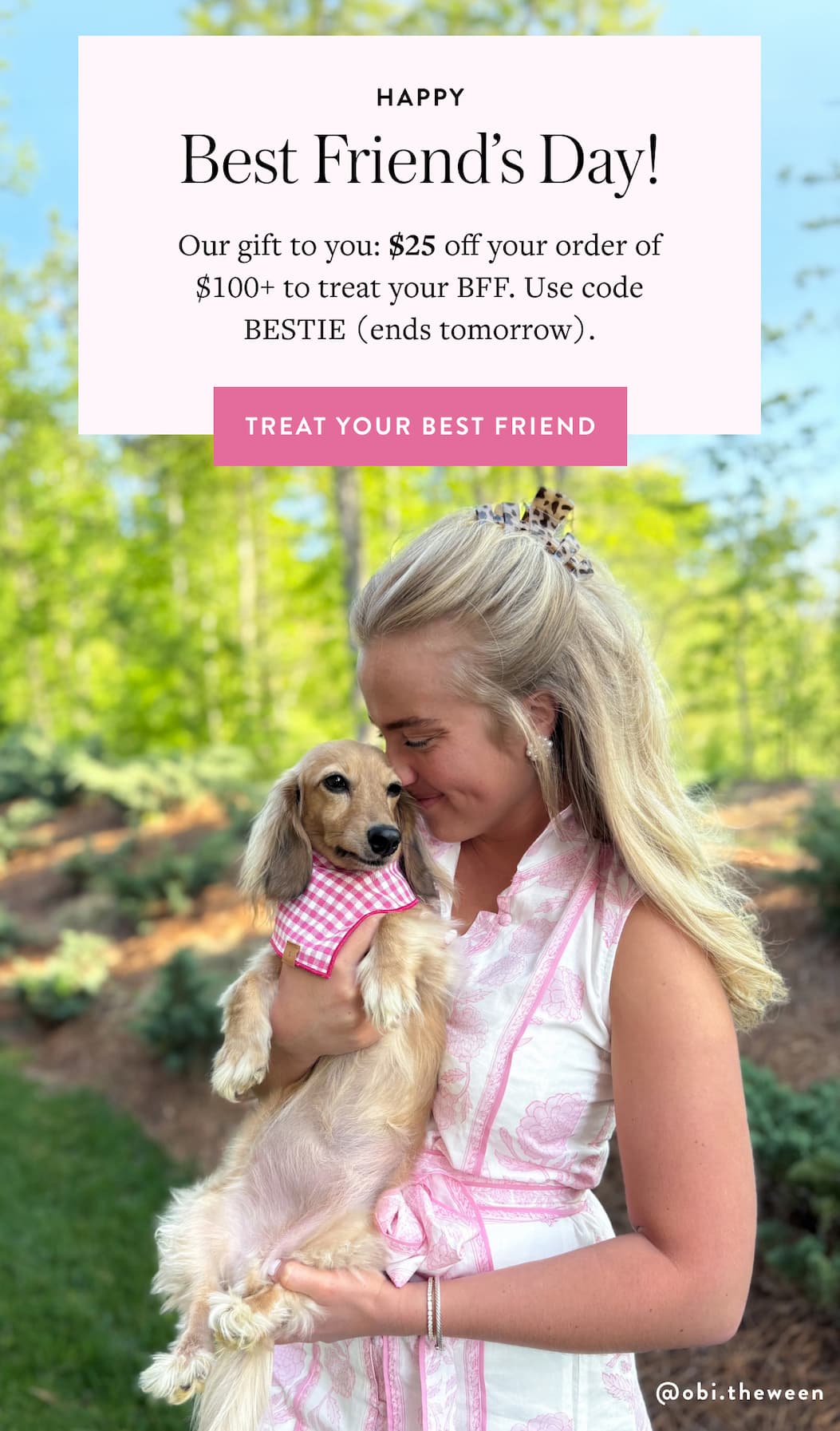 Shop BFF Day