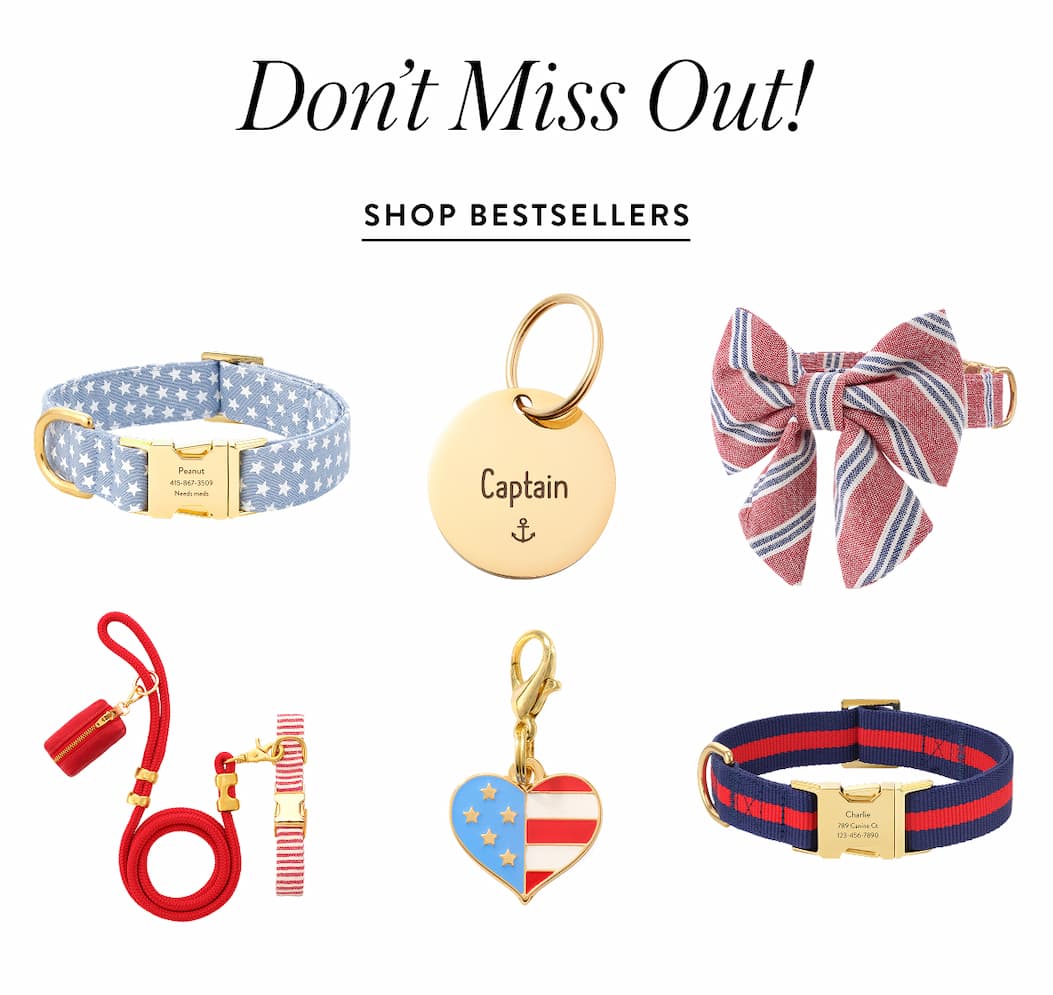Shop July 4th