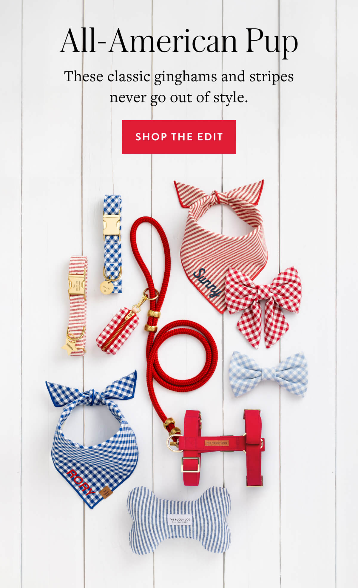 Shop July 4th