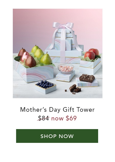 Spring Gift Tower