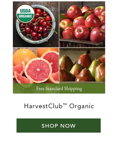 HarvestClub™ Organic
