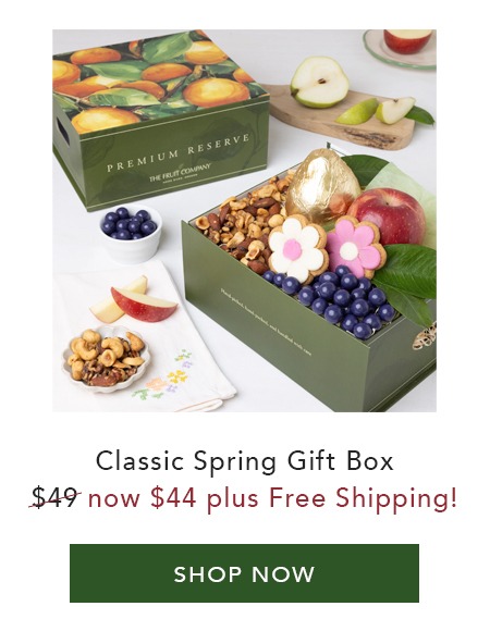 Classic Spring Gift Box