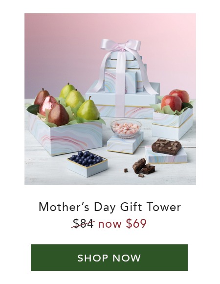 Mother's Day Gift Tower