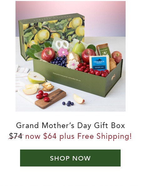 Grand Mother's Day Gift Box