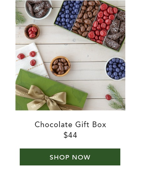 Chocolate Gift Box