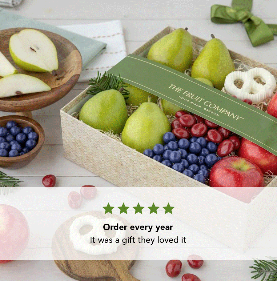 Discover Our Most Loved Fruit Gifts!
