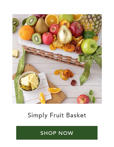 Simply Fruit Basket