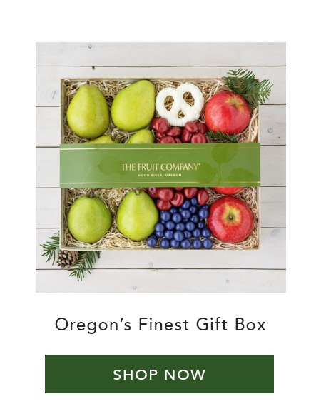 Oregon's Finest Gift Box