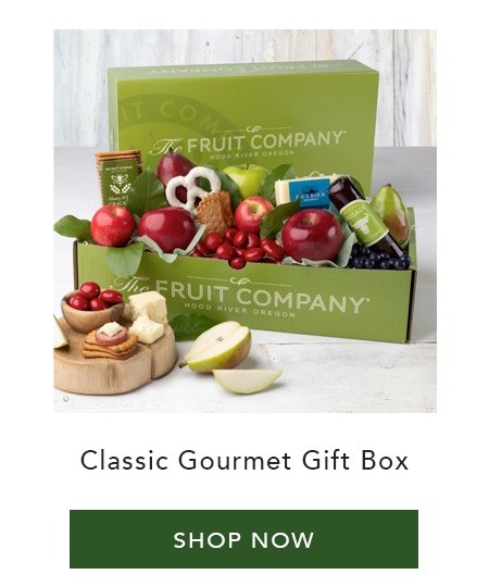 Classic Gourmet Gift Box
