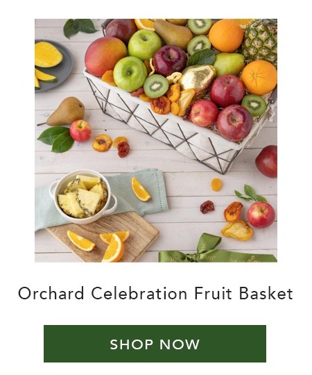 Orchard Celebration Fruit Basket