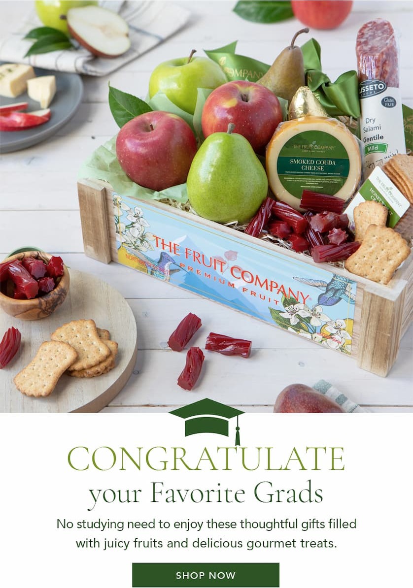 Congratulate your Favorite Grads