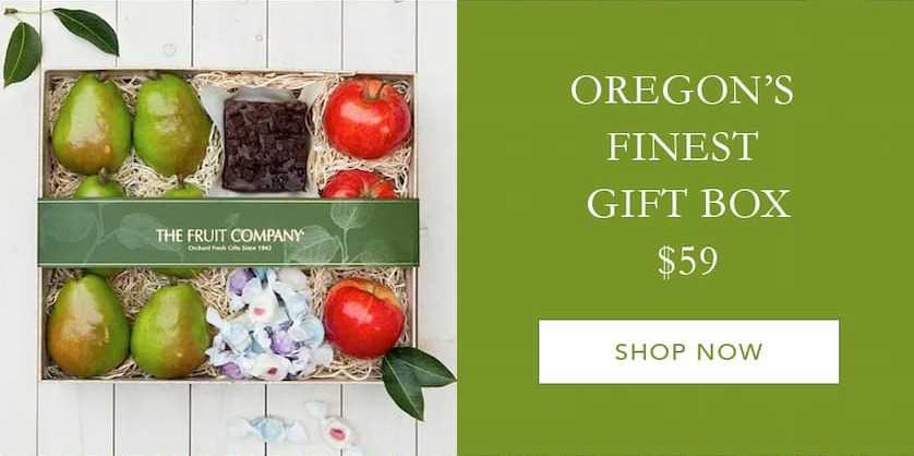 Oregon's Finest Gift Box
