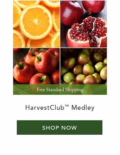 HarvestClub™ Medley